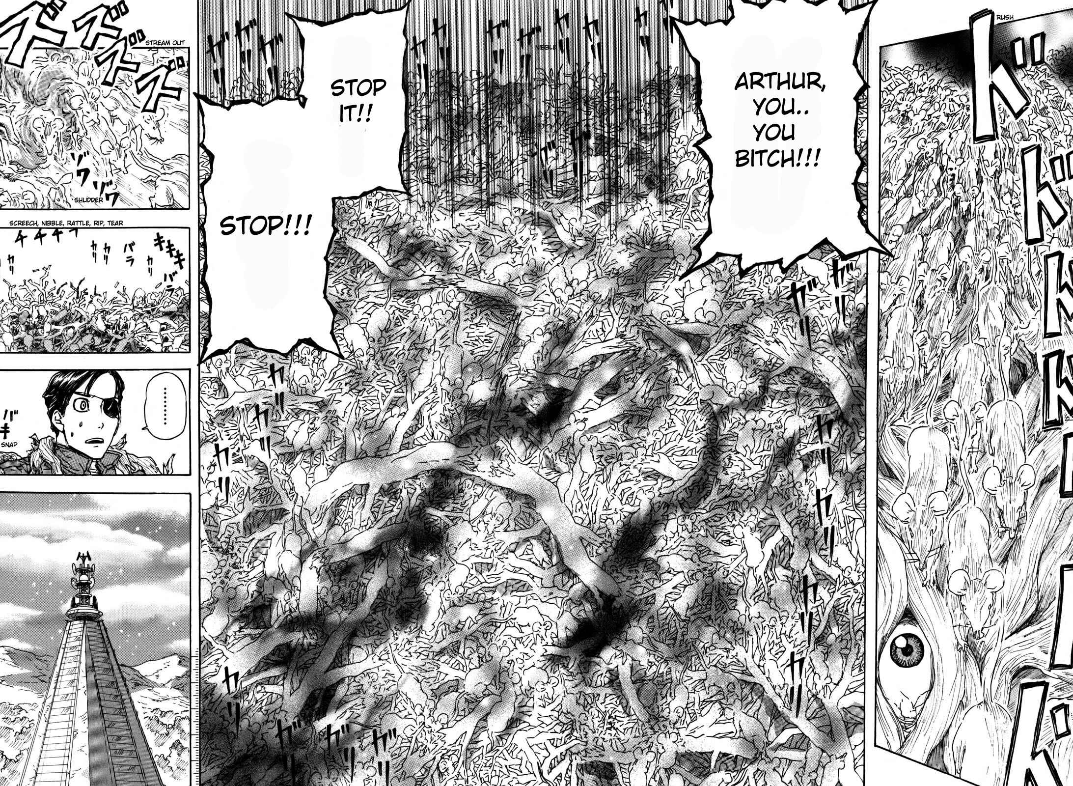 Arthur Pyuty wa Yoru no Majo Chapter 2 - Page 24