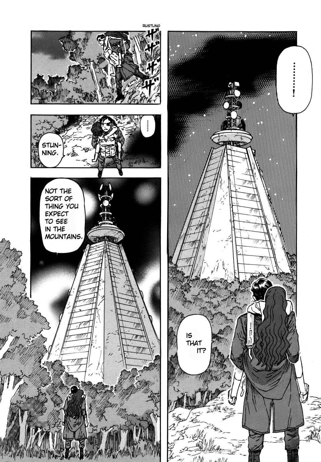 Arthur Pyuty wa Yoru no Majo Chapter 2 - Page 5