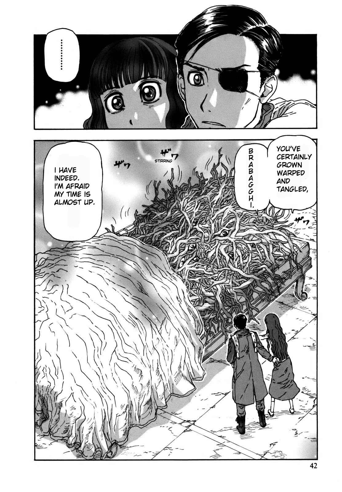Arthur Pyuty wa Yoru no Majo Chapter 2 - Page 7