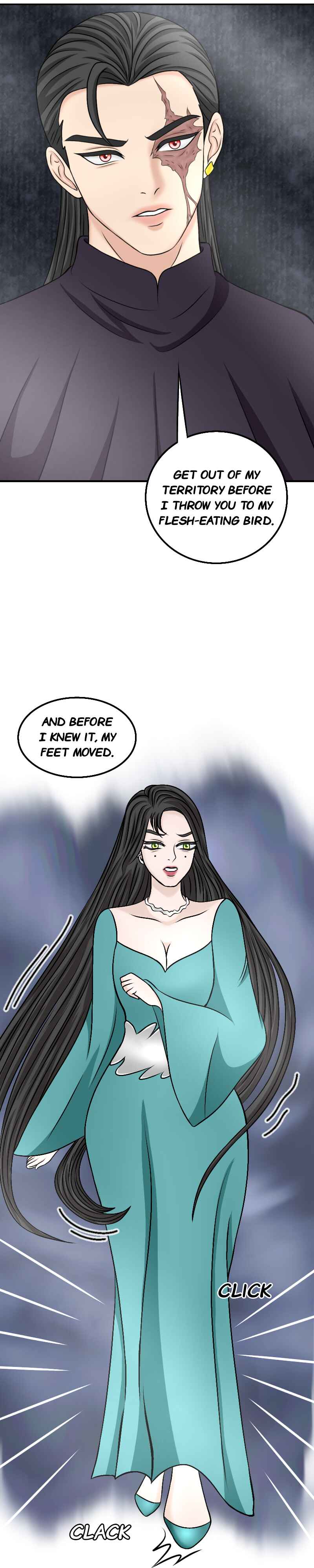 Love Beyond Chains Of Reincarnation Chapter 3 - Page 12
