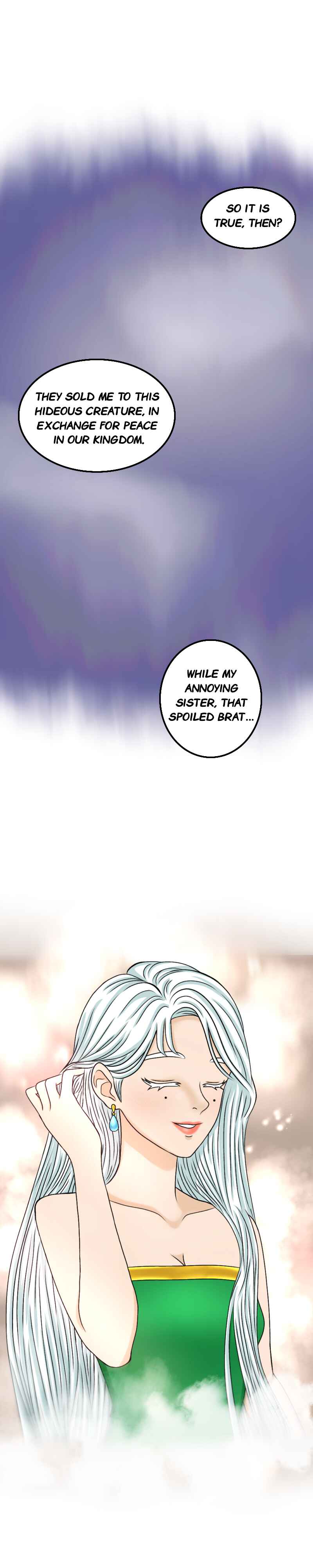 Love Beyond Chains Of Reincarnation Chapter 3 - Page 8