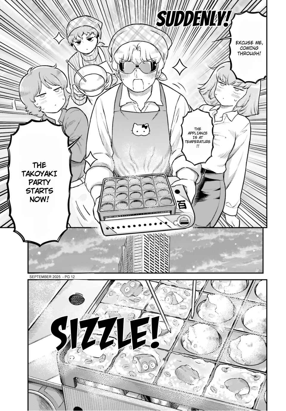 Arasa OL Haman-sama Chapter 89 - Page 11