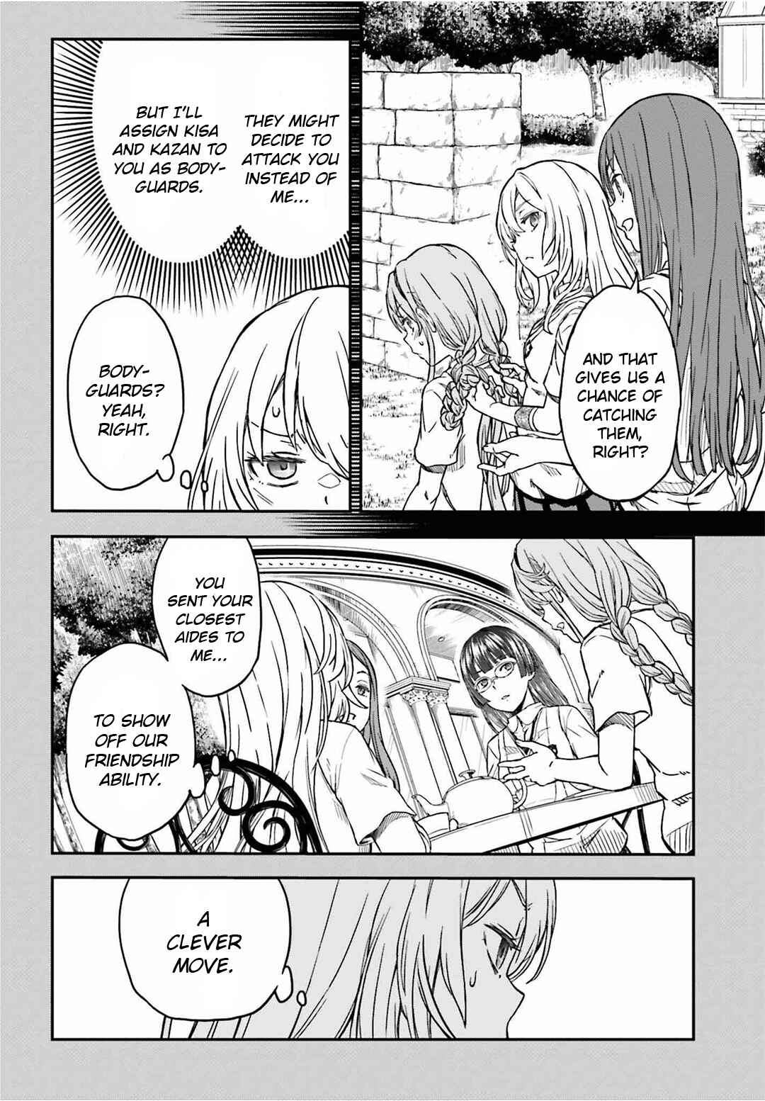 Toaru Majutsu no Index Gaiden: Toaru Kagaku no Railgun Chapter 141 - Page 14