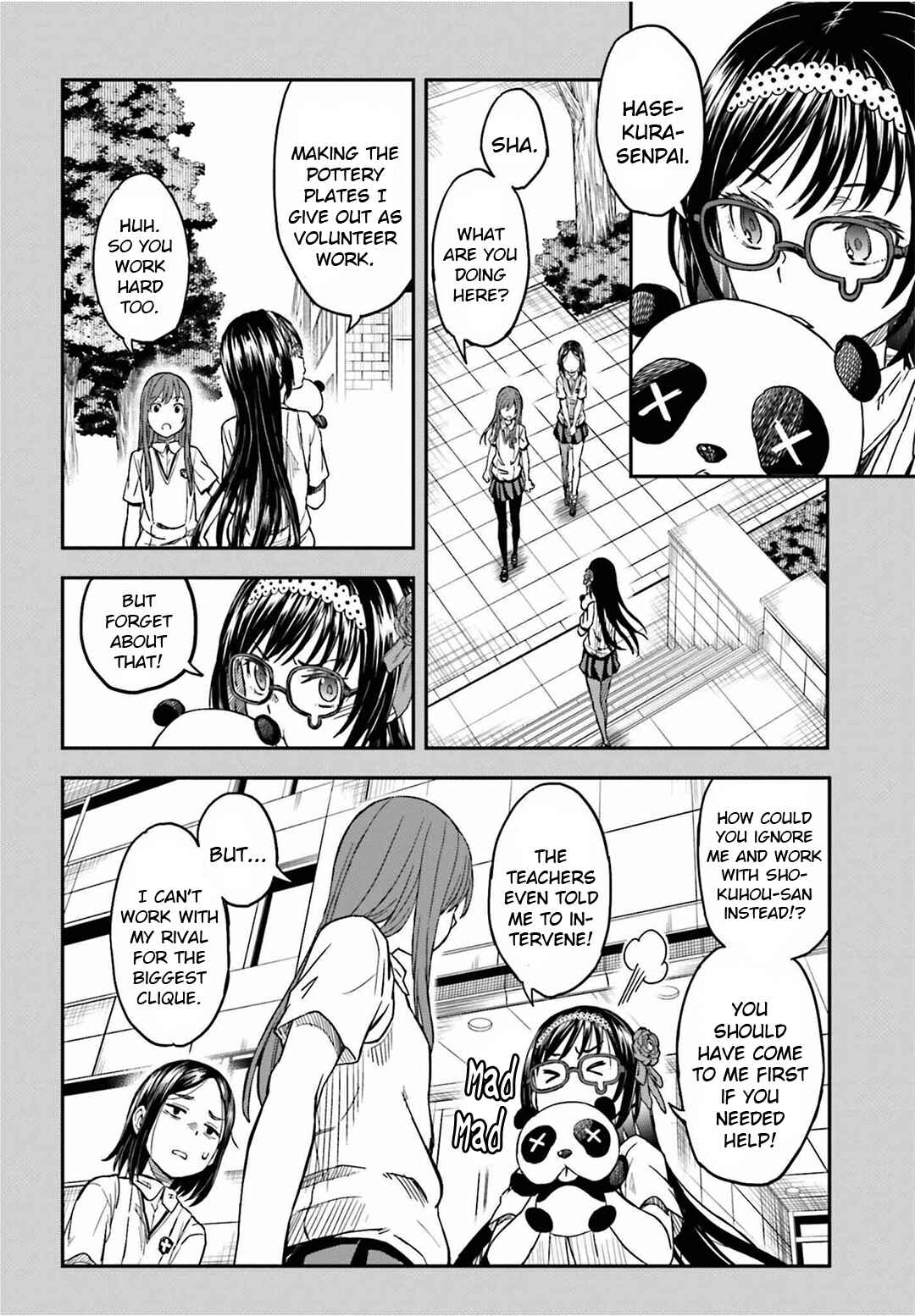 Toaru Majutsu no Index Gaiden: Toaru Kagaku no Railgun Chapter 141 - Page 16