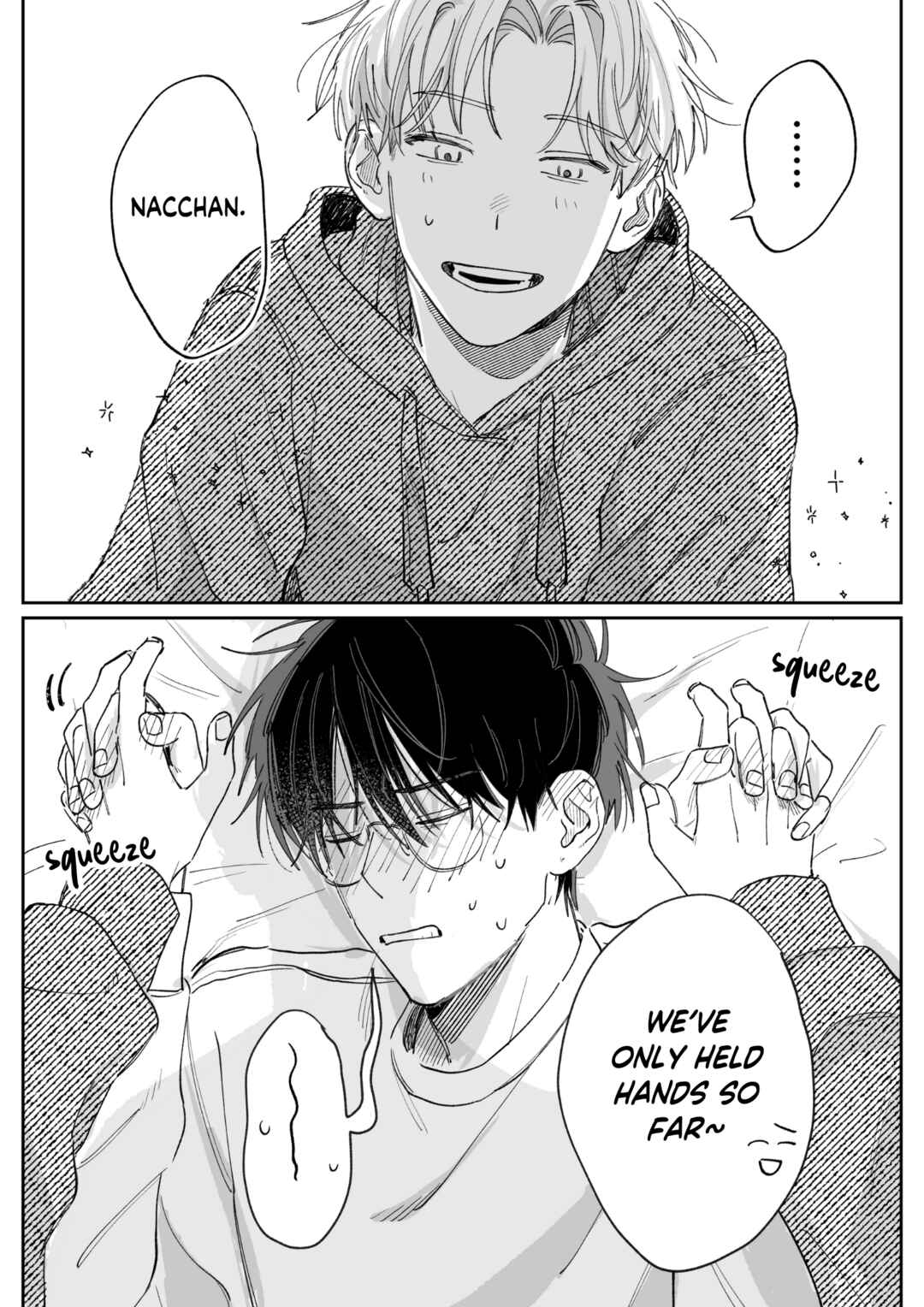 Kousuke X Natsuki Chapter 13 - Page 4