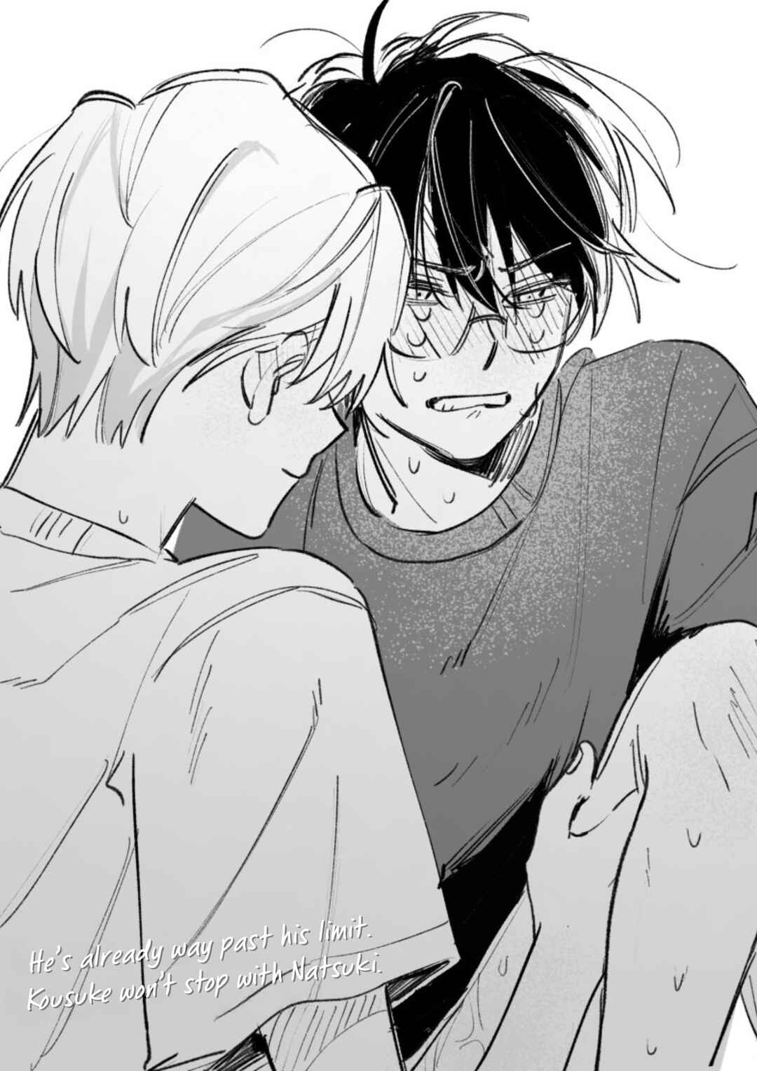 Kousuke X Natsuki Chapter 13 - Page 6