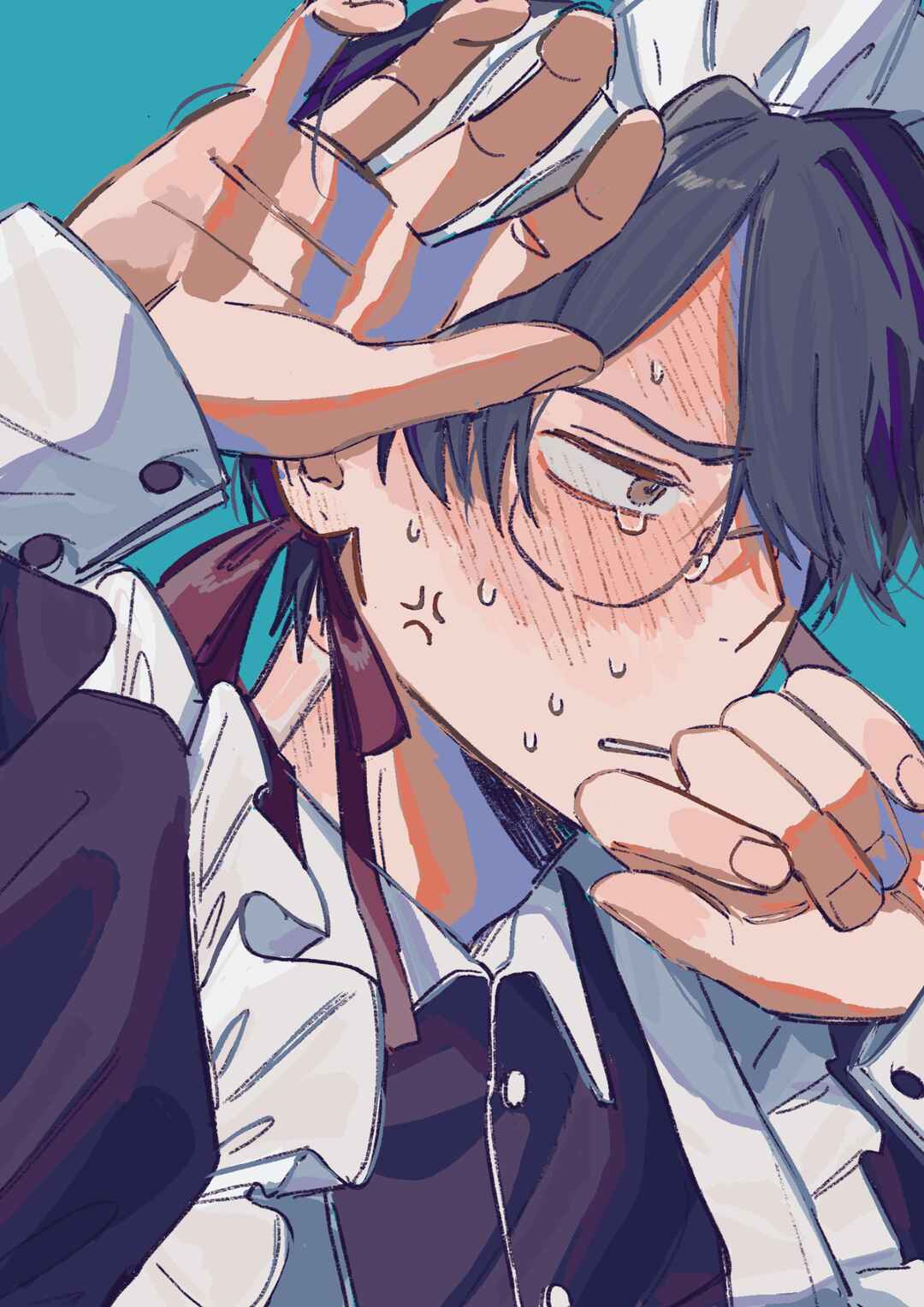 Kousuke X Natsuki Chapter 13 - Page 8