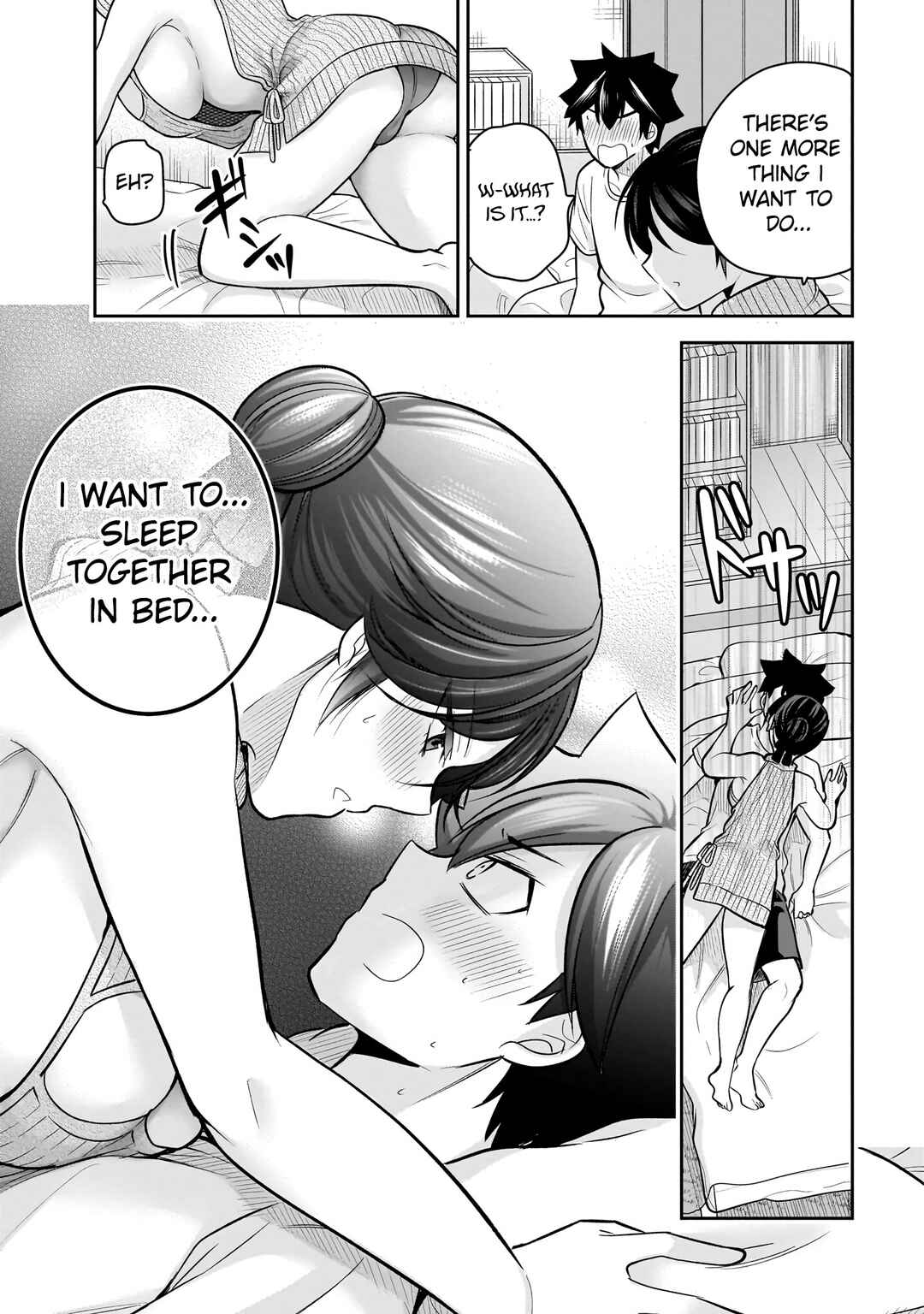 Kanojo Shoukan Shimashita!? Chapter 19 - Page 18