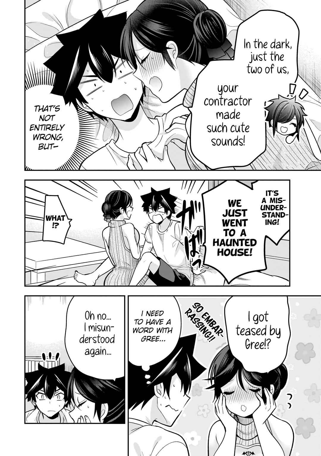 Kanojo Shoukan Shimashita!? Chapter 19 - Page 23