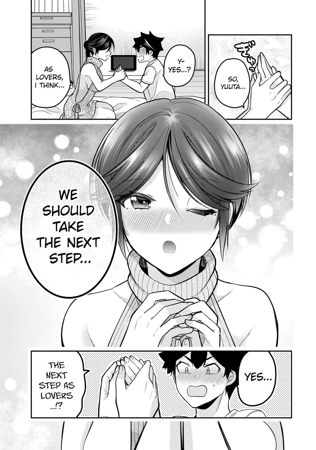 Kanojo Shoukan Shimashita!? Chapter 19 - Page 26