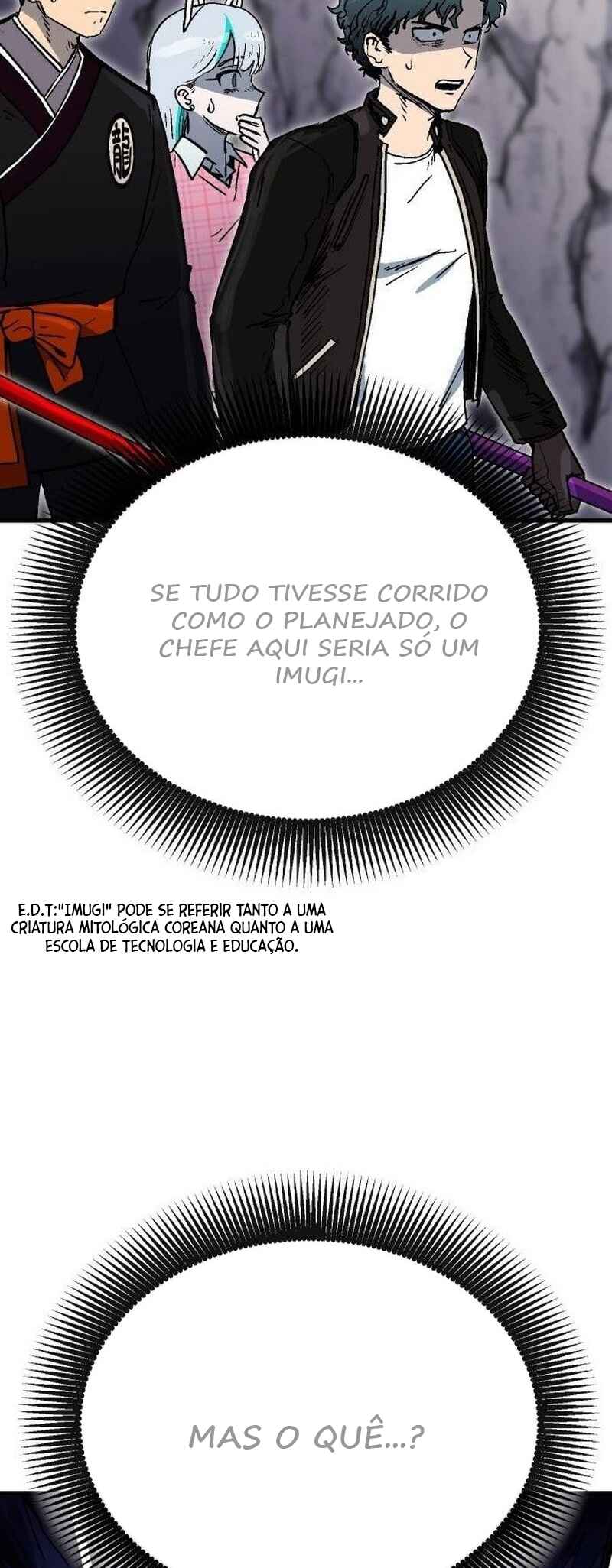 My Status Window Went on Strike Chapter 6 - Page 13