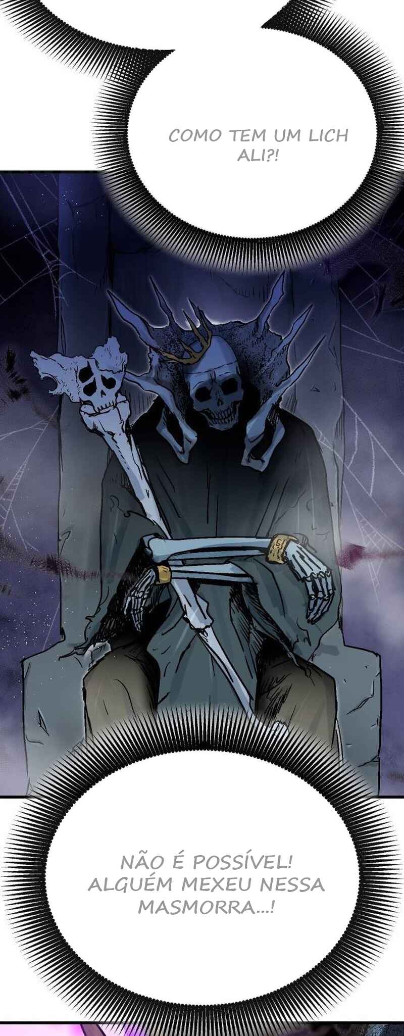 My Status Window Went on Strike Chapter 6 - Page 15