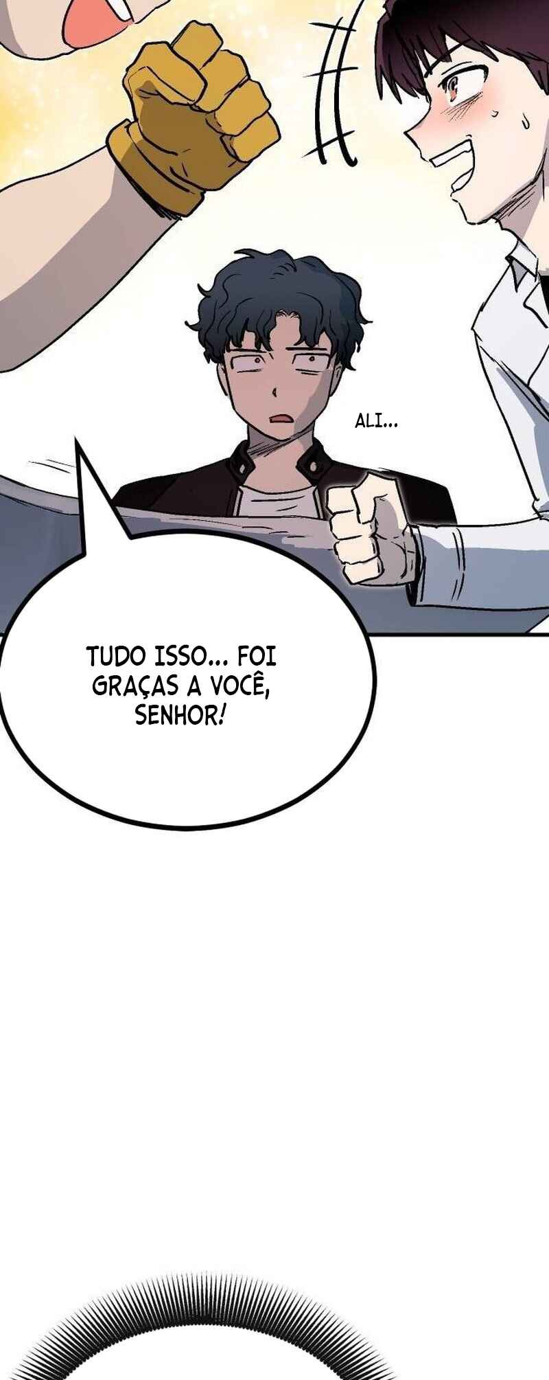 My Status Window Went on Strike Chapter 6 - Page 40