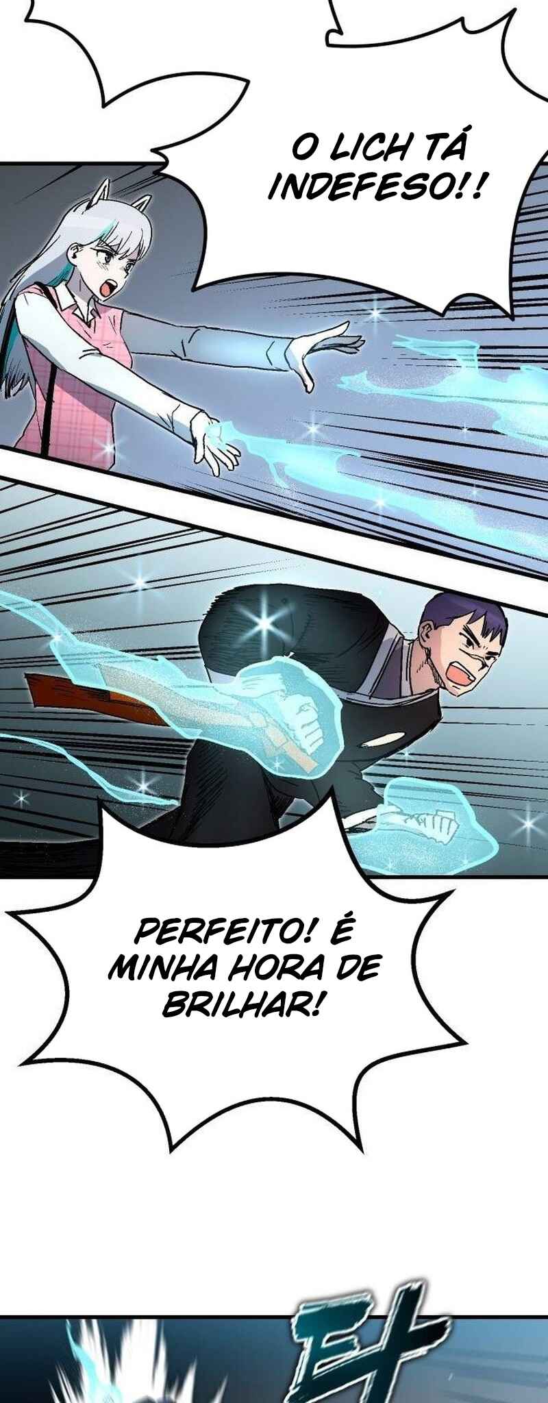 My Status Window Went on Strike Chapter 6 - Page 66
