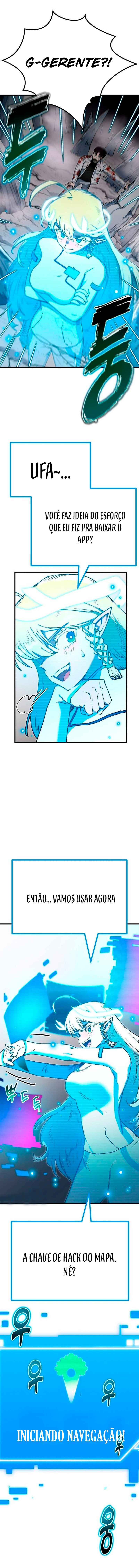 My Status Window Went on Strike Chapter 6 - Page 84