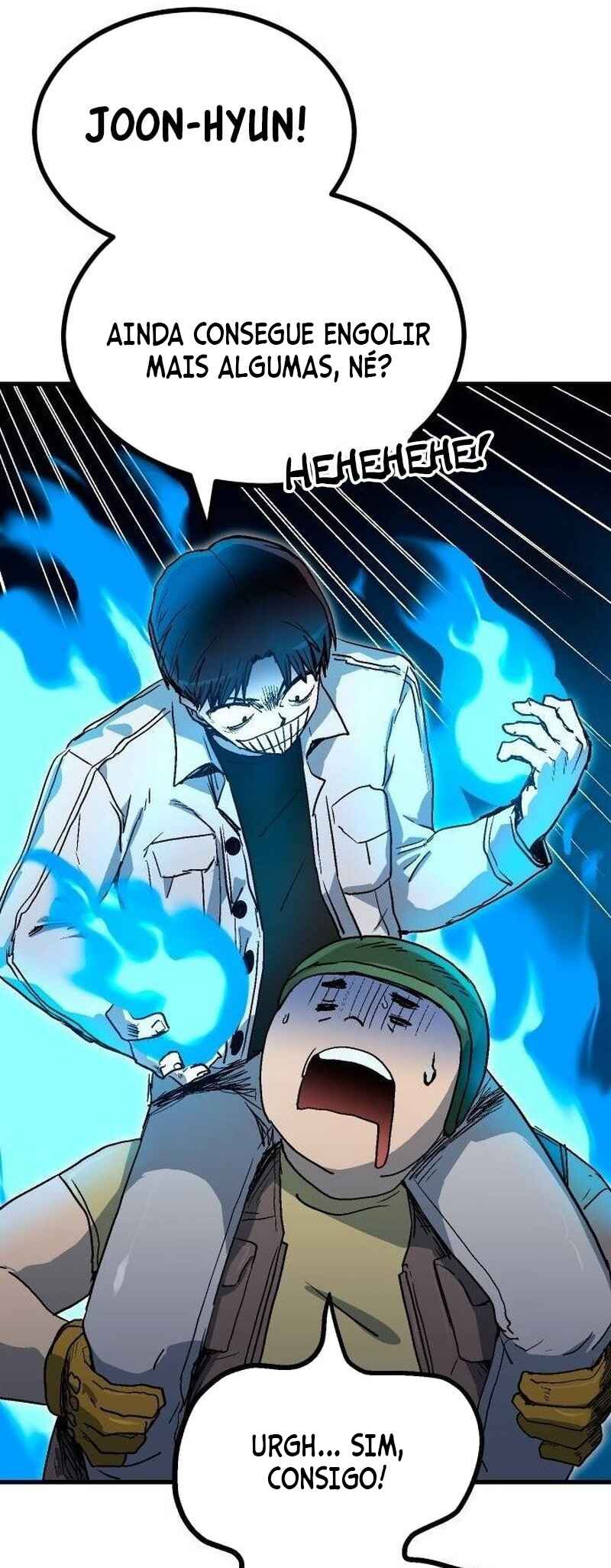 My Status Window Went on Strike Chapter 6 - Page 9