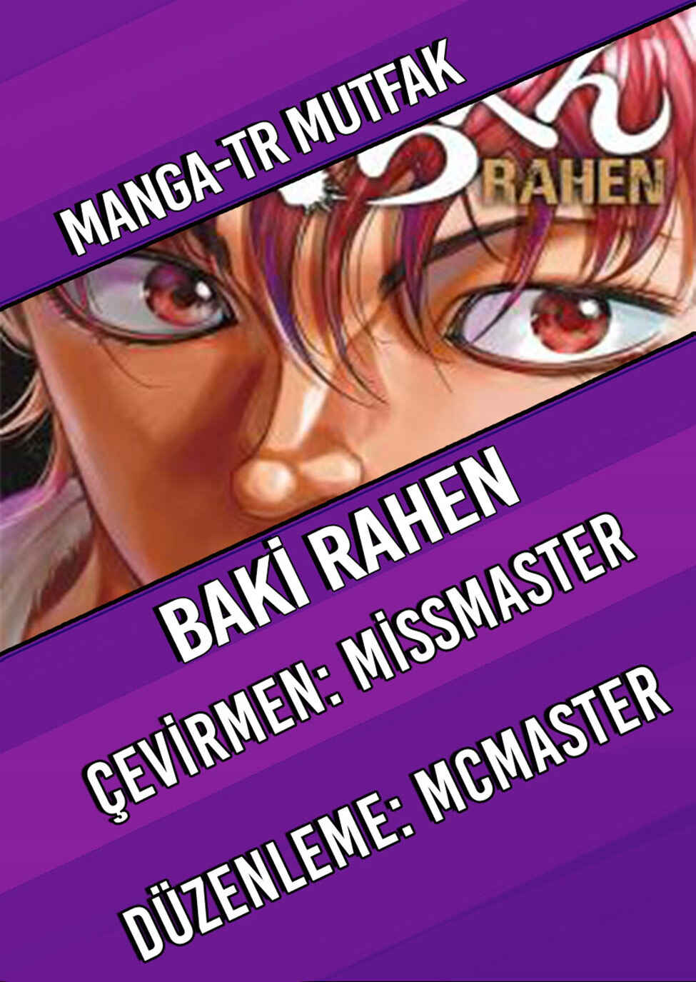 Baki Rahen Chapter 58 - Page 1