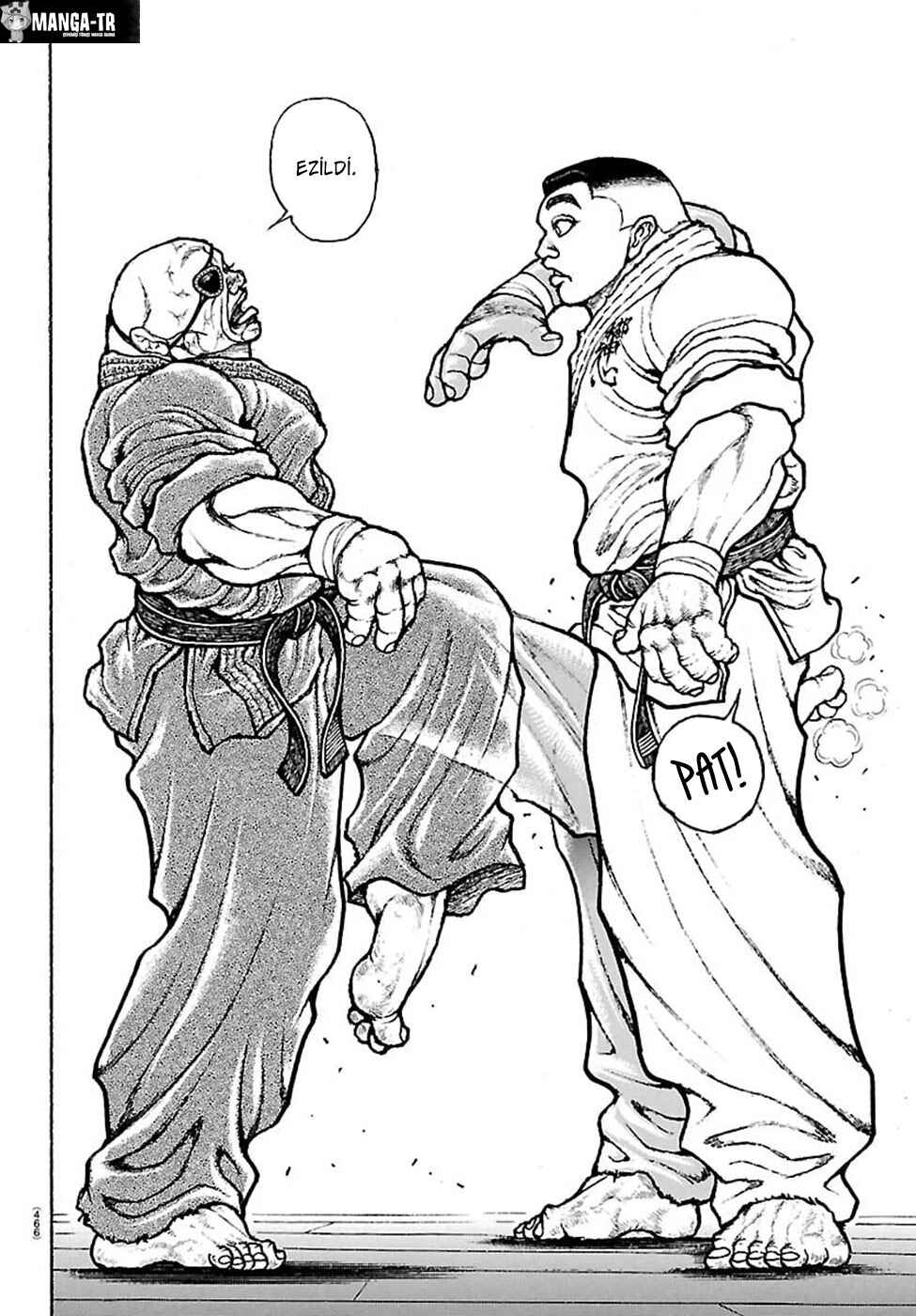 Baki Rahen Chapter 58 - Page 11