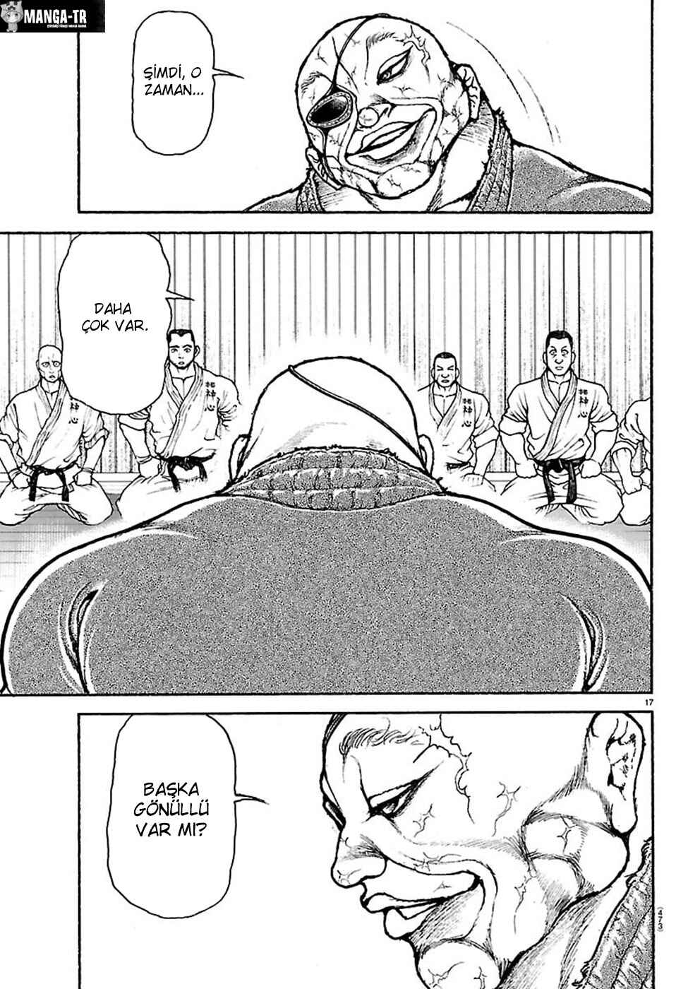Baki Rahen Chapter 58 - Page 18