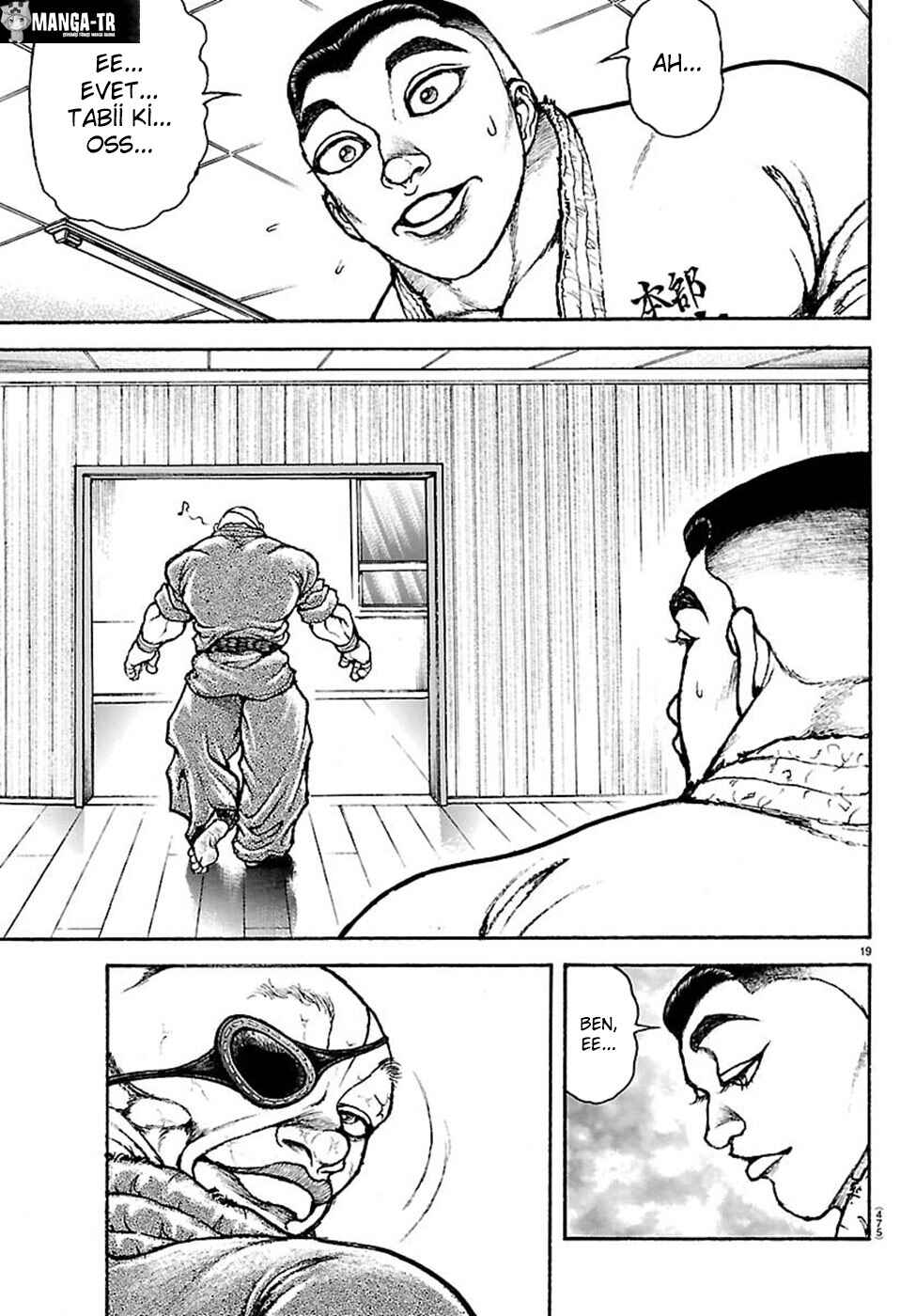 Baki Rahen Chapter 58 - Page 20