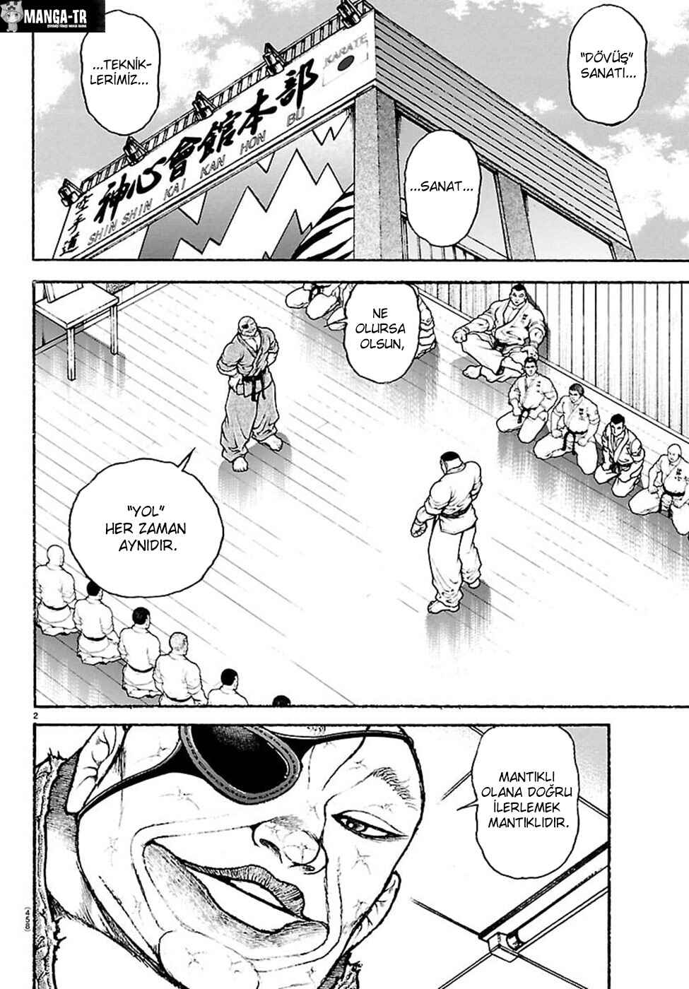Baki Rahen Chapter 58 - Page 3