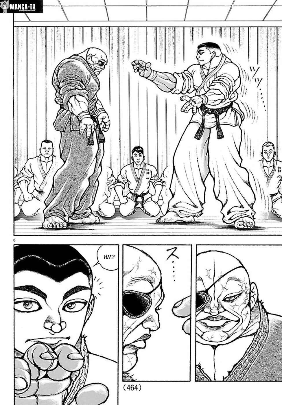 Baki Rahen Chapter 58 - Page 9
