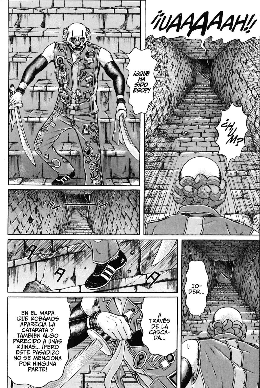 Maiwai Chapter 96 - Page 10
