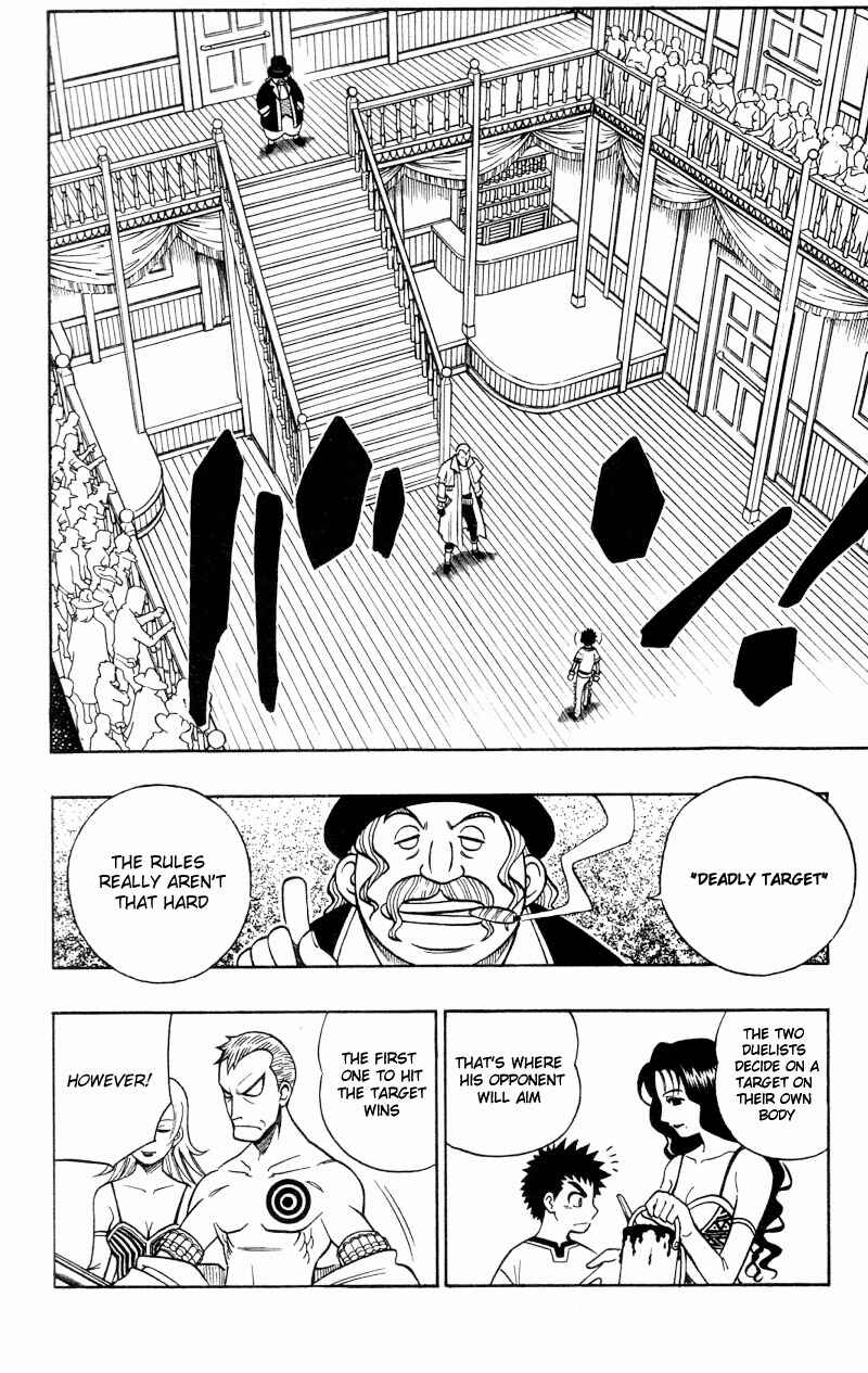 Gun Blaze West Chapter 9 - Page 4