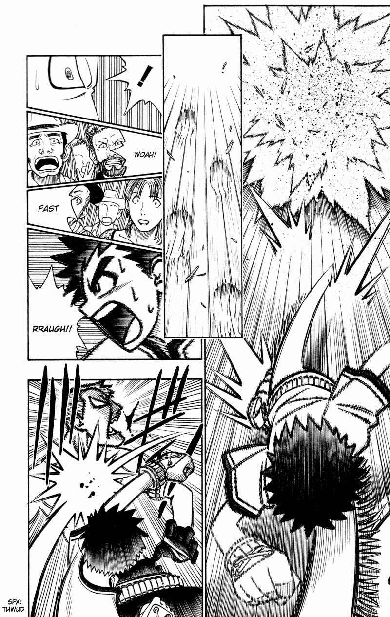 Gun Blaze West Chapter 9 - Page 8