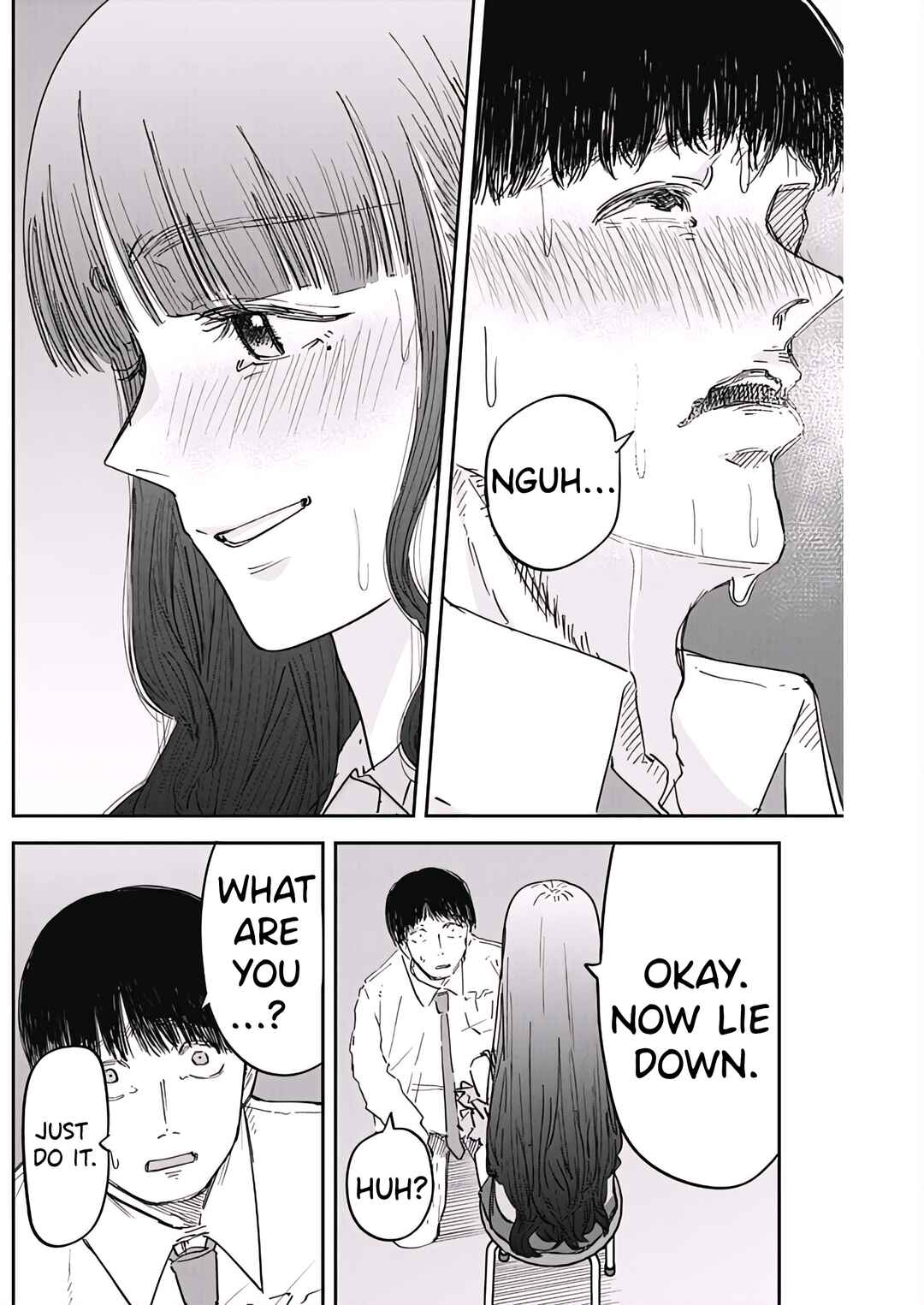 Misao no Keiyaku Chapter 3 - Page 13
