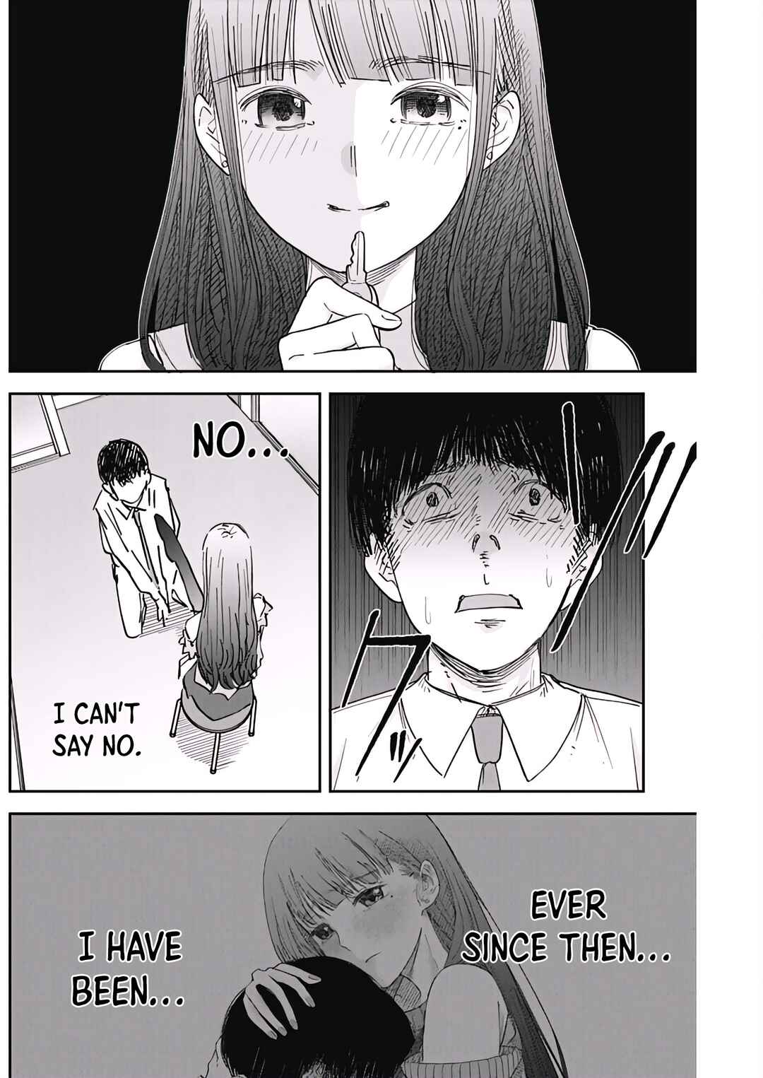 Misao no Keiyaku Chapter 3 - Page 9