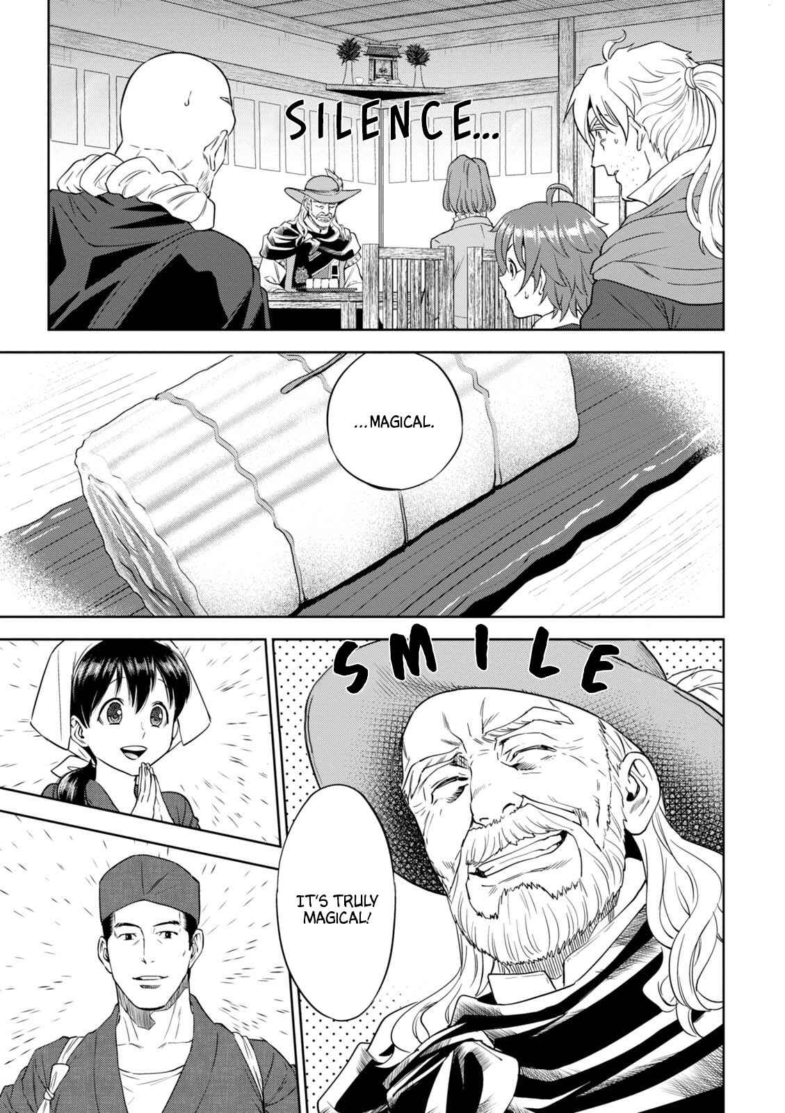 Isekai Izakaya "Nobu" Chapter 37 - Page 26
