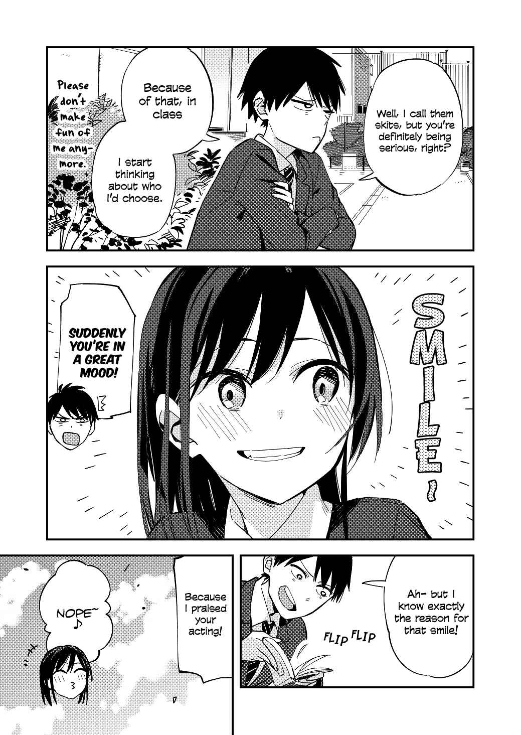 Giji Harem Chapter 31 - Page 4