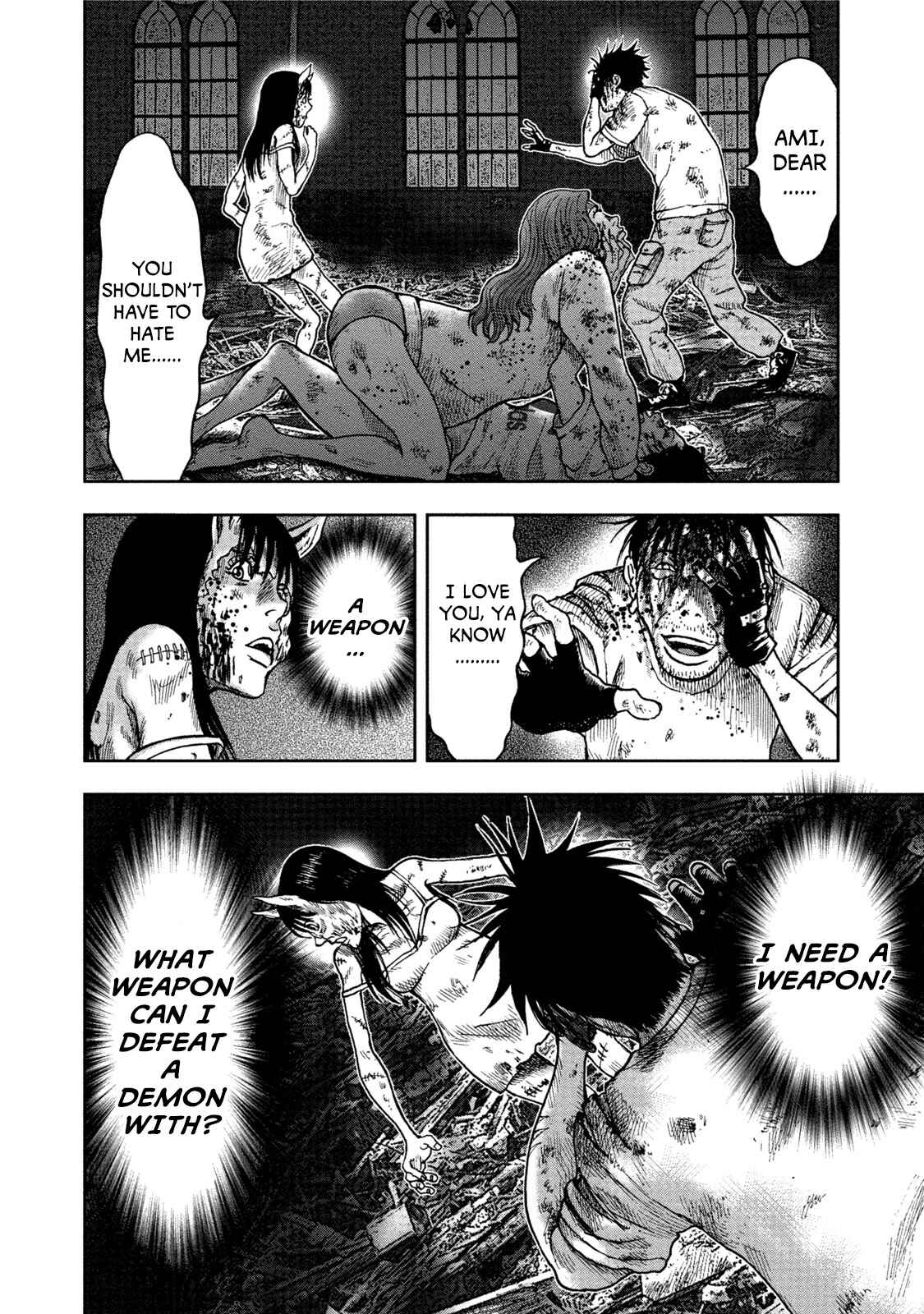 Kichikujima Chapter 28 - Page 26