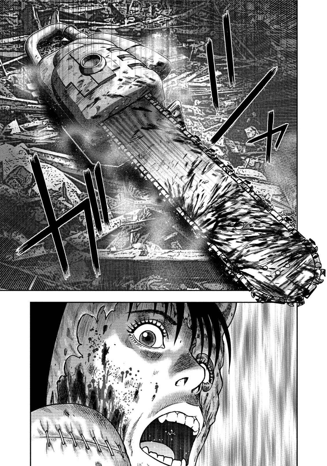 Kichikujima Chapter 28 - Page 27
