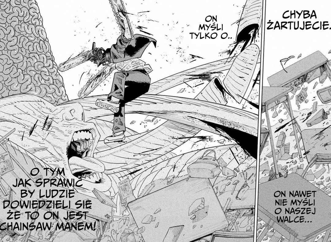 Chainsaw Man Chapter 109 - Page 12