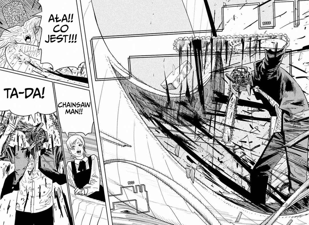 Chainsaw Man Chapter 109 - Page 9