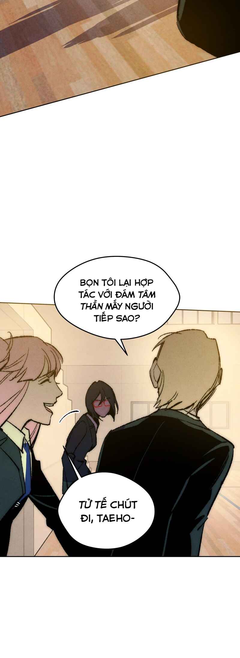 Hand Jumper Chapter 106 - Page 107