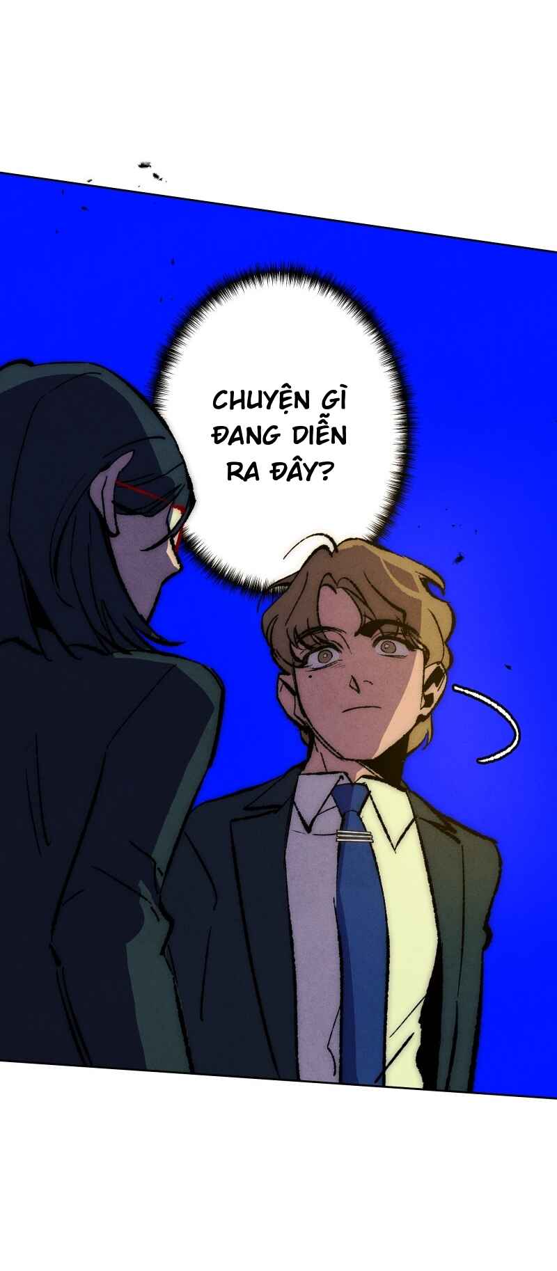 Hand Jumper Chapter 106 - Page 19