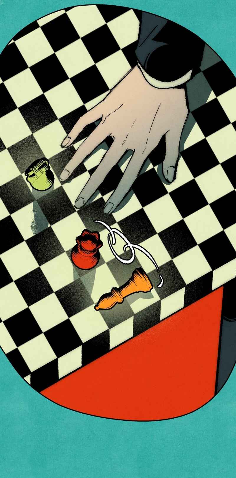 Hand Jumper Chapter 106 - Page 35