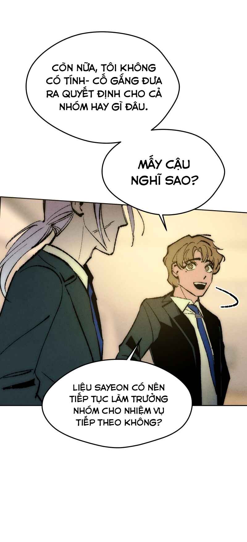Hand Jumper Chapter 106 - Page 55