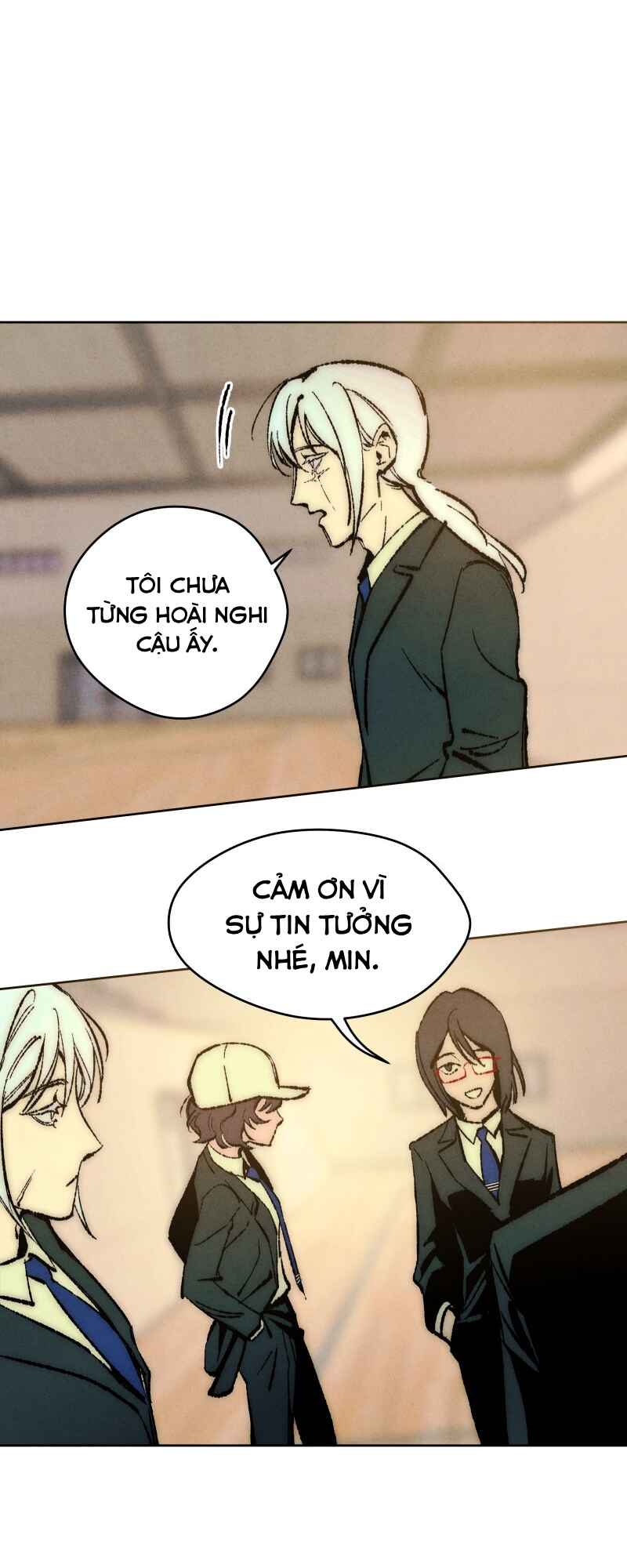 Hand Jumper Chapter 106 - Page 56