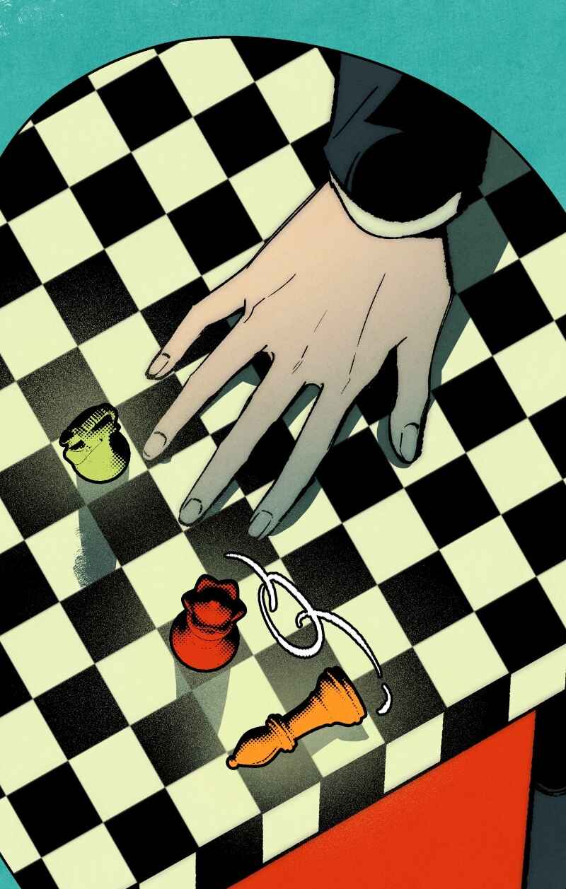 Hand Jumper Chapter 106 - Page 70