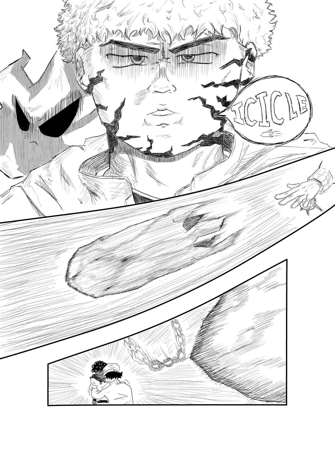 ELEMENTS: Users Of The Universe Chapter 3 - Page 22