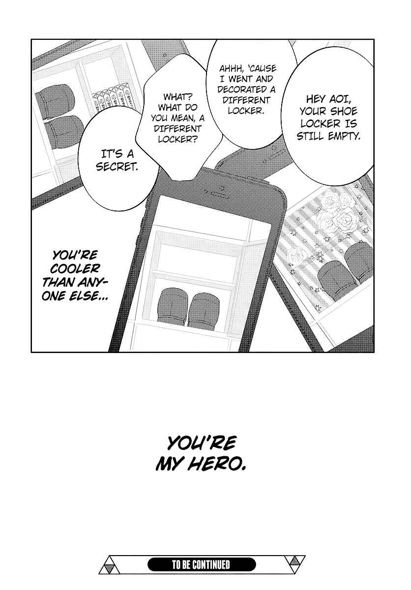 Koi ni Mudaguchi Chapter 2 - Page 30