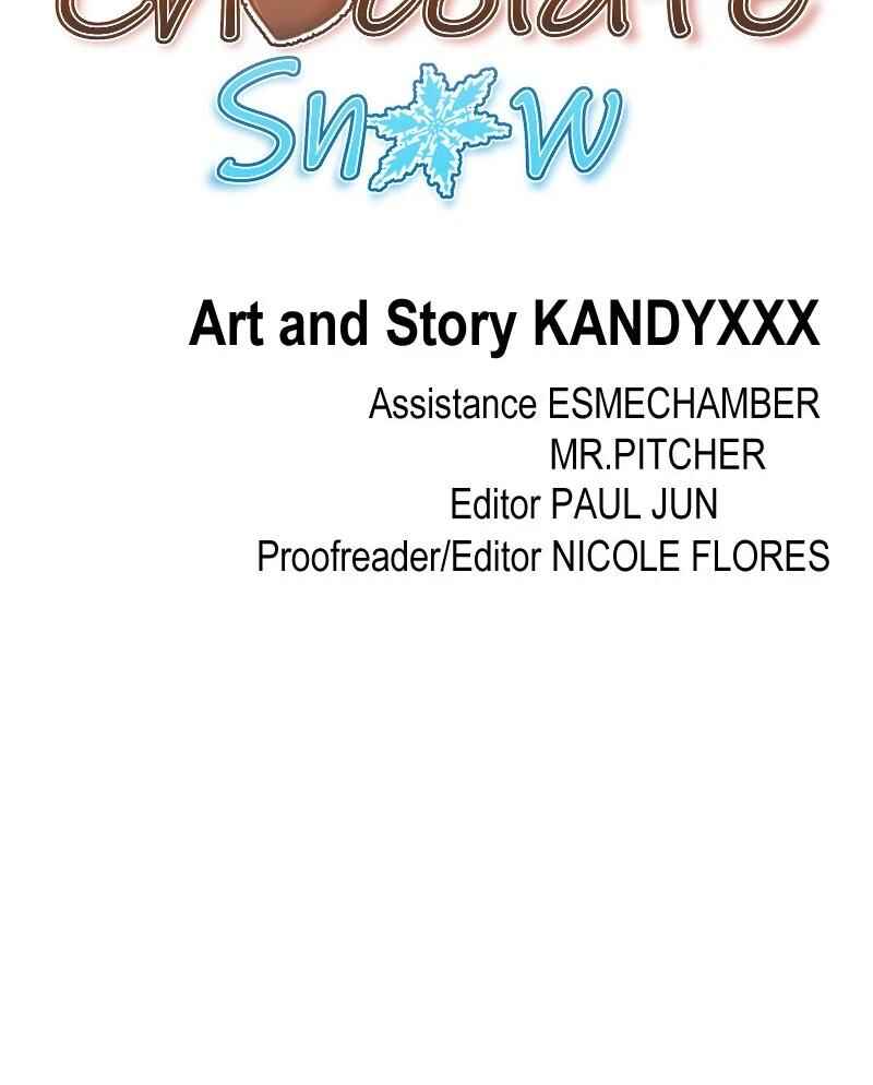 Chocolate Snow Chapter 28 - Page 134