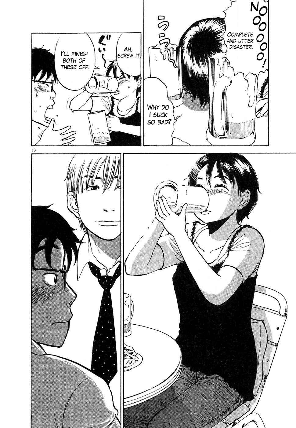 Boys on the Run Chapter 6 - Page 13