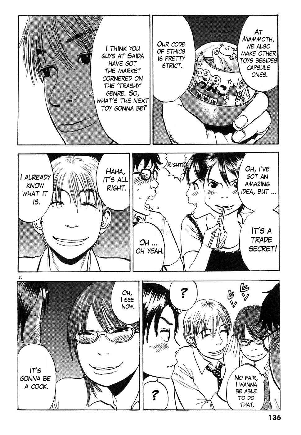 Boys on the Run Chapter 6 - Page 15