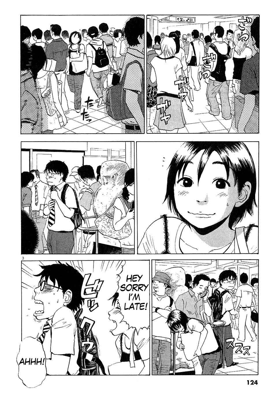 Boys on the Run Chapter 6 - Page 3