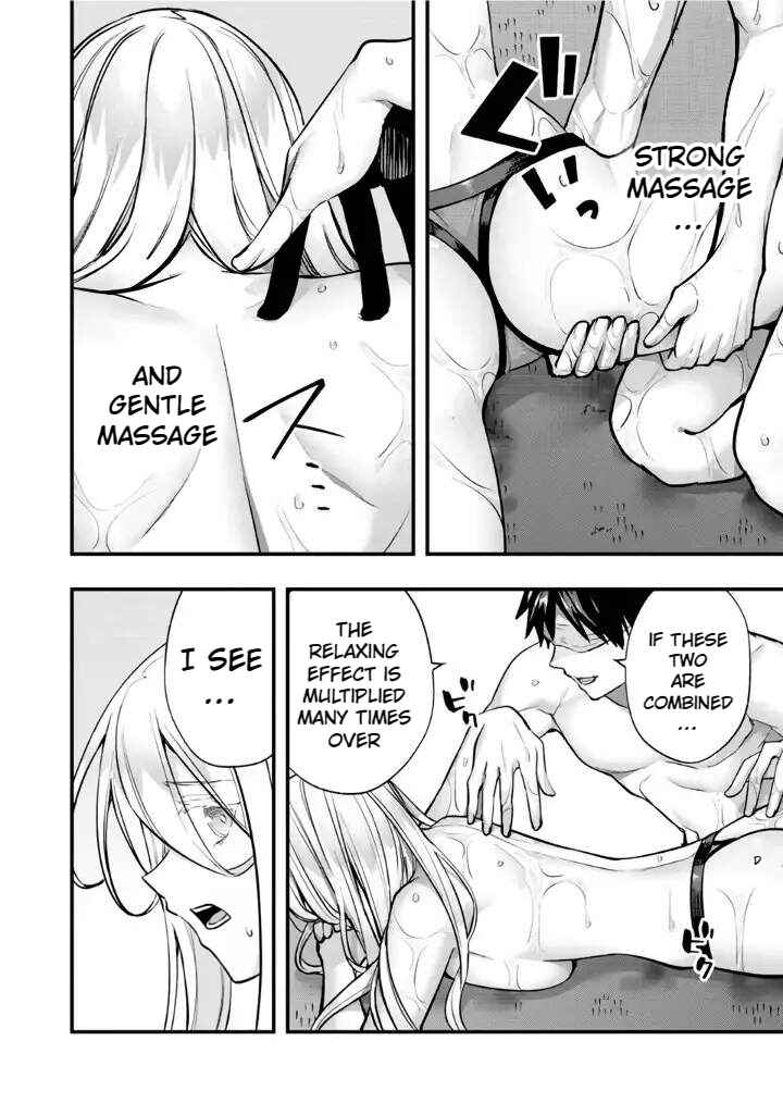 Sawaranaide Kotesashi-kun Chapter 35 - Page 10